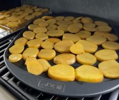 Dokonale pečené brambory