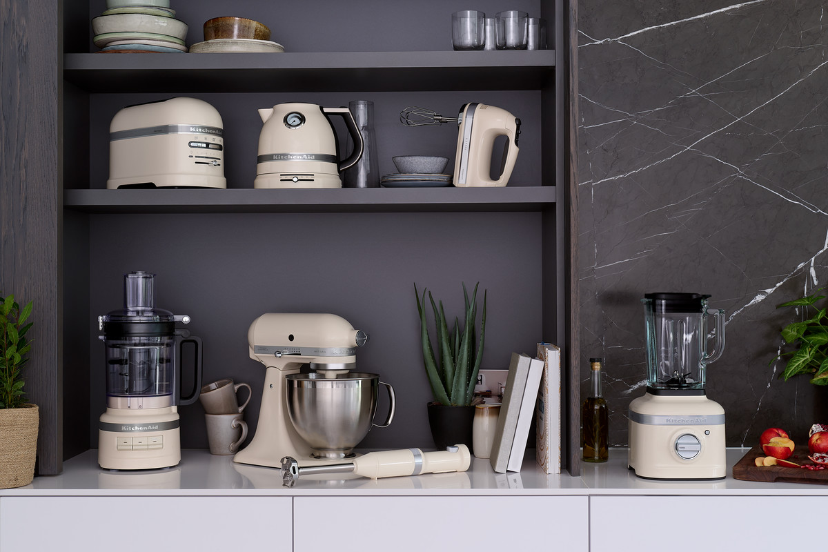Kuchyňské spotřebiče KitchenAid Kuchyňské spotřebiče KitchenAid