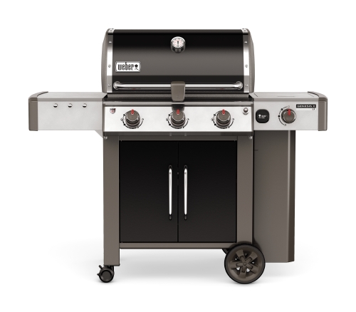 Plynové grily Weber Genesis II