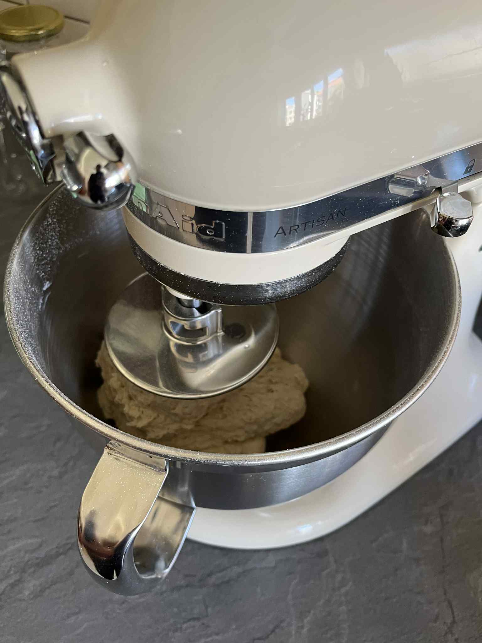 Velká recenze kuchyňský robot KitchenAid - pekli jsme chleba Velká recenze kuchyňský robot KitchenAid - pekli jsme chleba