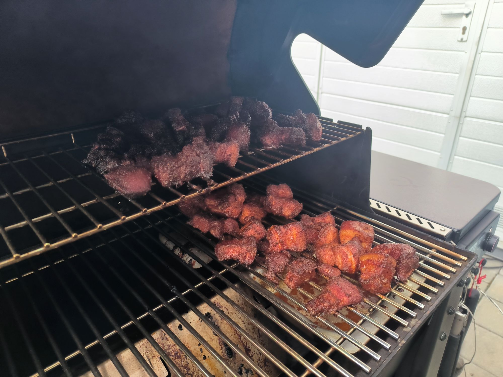 Burnt Butt Ends bůčkové bonbóny - zauzené Burnt Butt Ends bůčkové bonbóny - zauzené