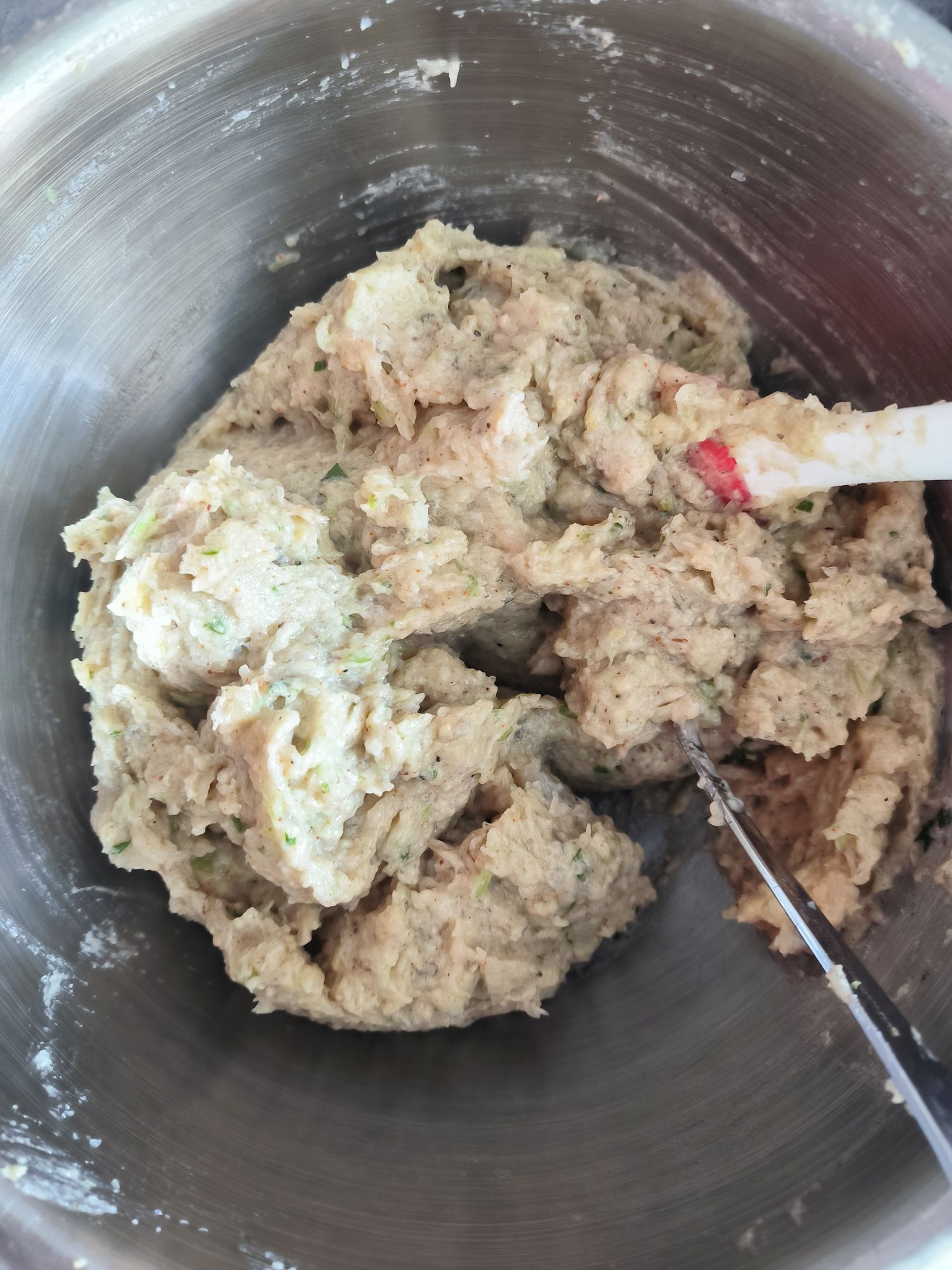 Krevetové burgery s domácí tatarkou - směs na placky Krevetové burgery s domácí tatarkou - směs na placky