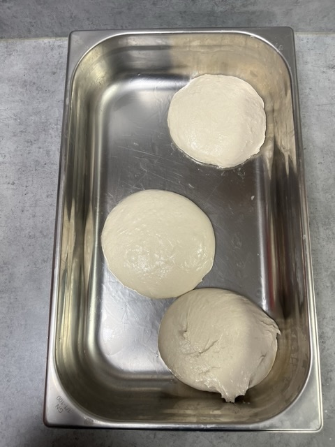 Těsto na pizzu stylu New York