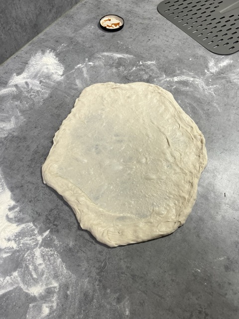 New York Style Pizza Pepperoni - klasická americká pizza