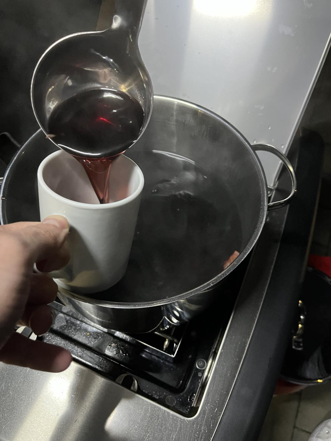 Recept na domácí svařák Recept na domácí svařák