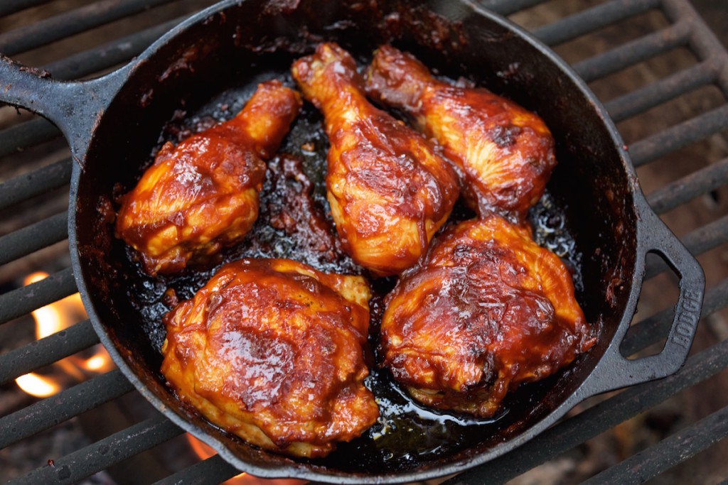 Weber recept