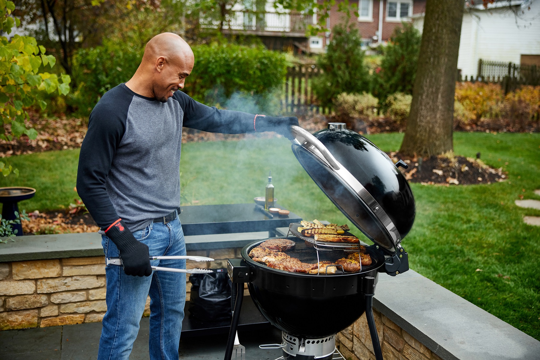 Gril Weber Summit Kamado E6