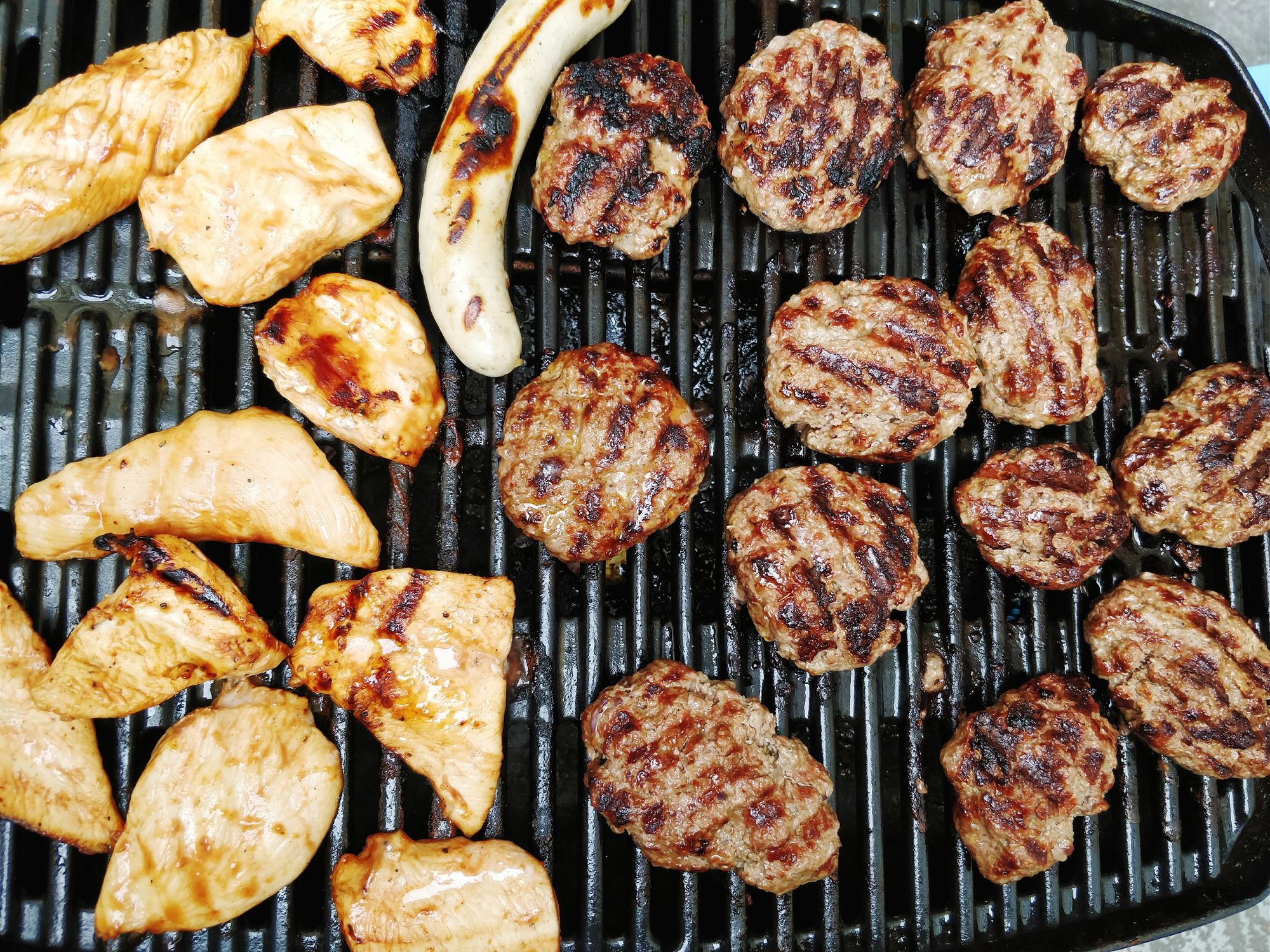 Jak správně grilovat vepřové maso?
