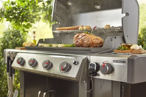 Weber iGrill 3 zdarma