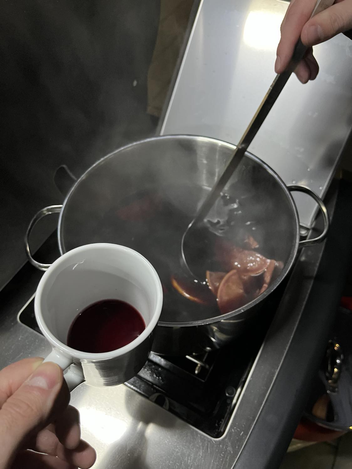 Recept na domácí svařák Recept na domácí svařák