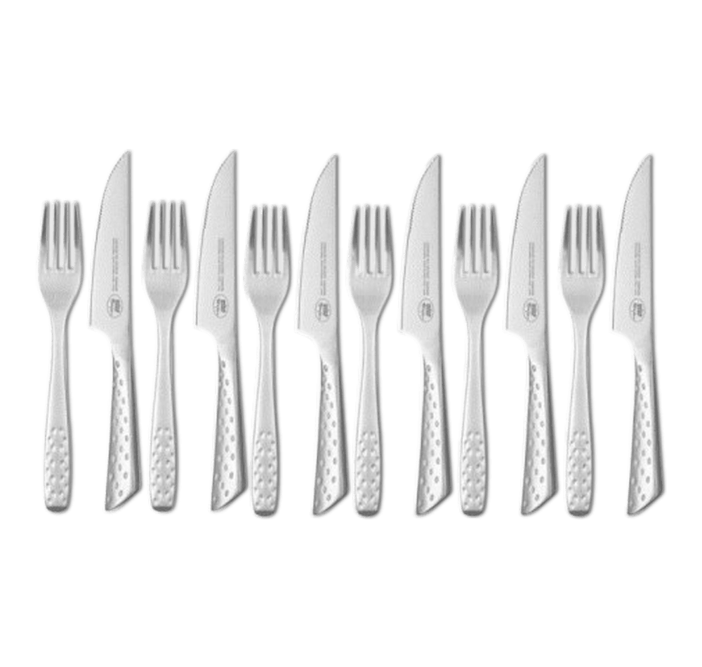 Stolování, vaření a nože