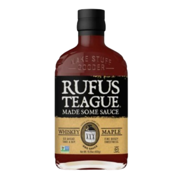 Omáčky Rufus Teague