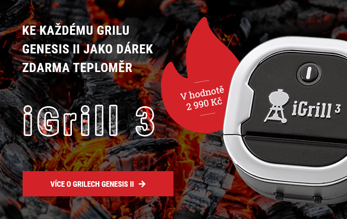 Genesis II iGrill 3