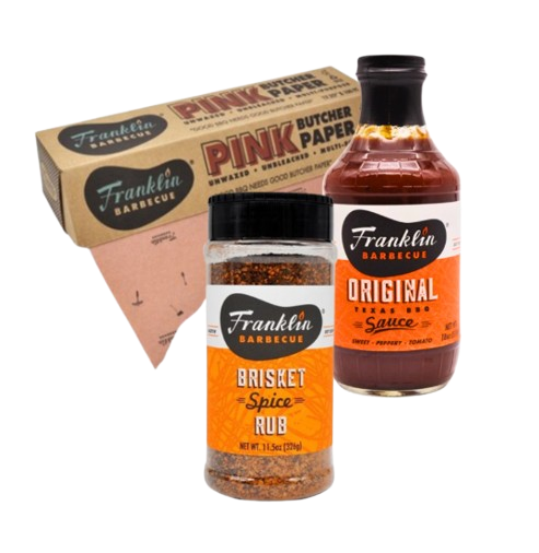Koření Franklin Barbecue