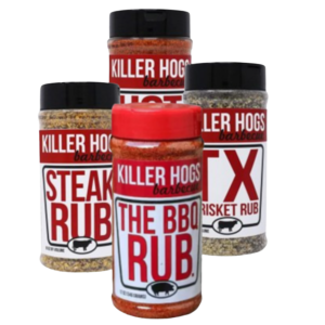 Koření Killer Hogs