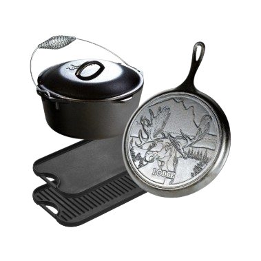 Litinové nádobí Lodge