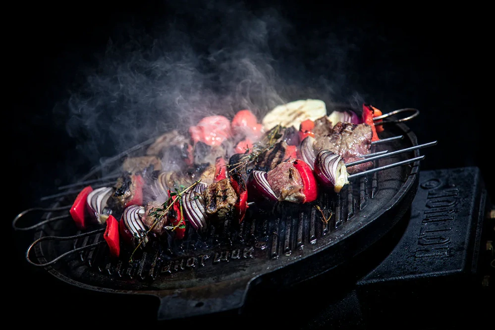 Hot Wok grilovací pánev