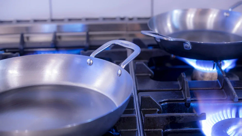 Hot Wok pánev na paellu 30 cm