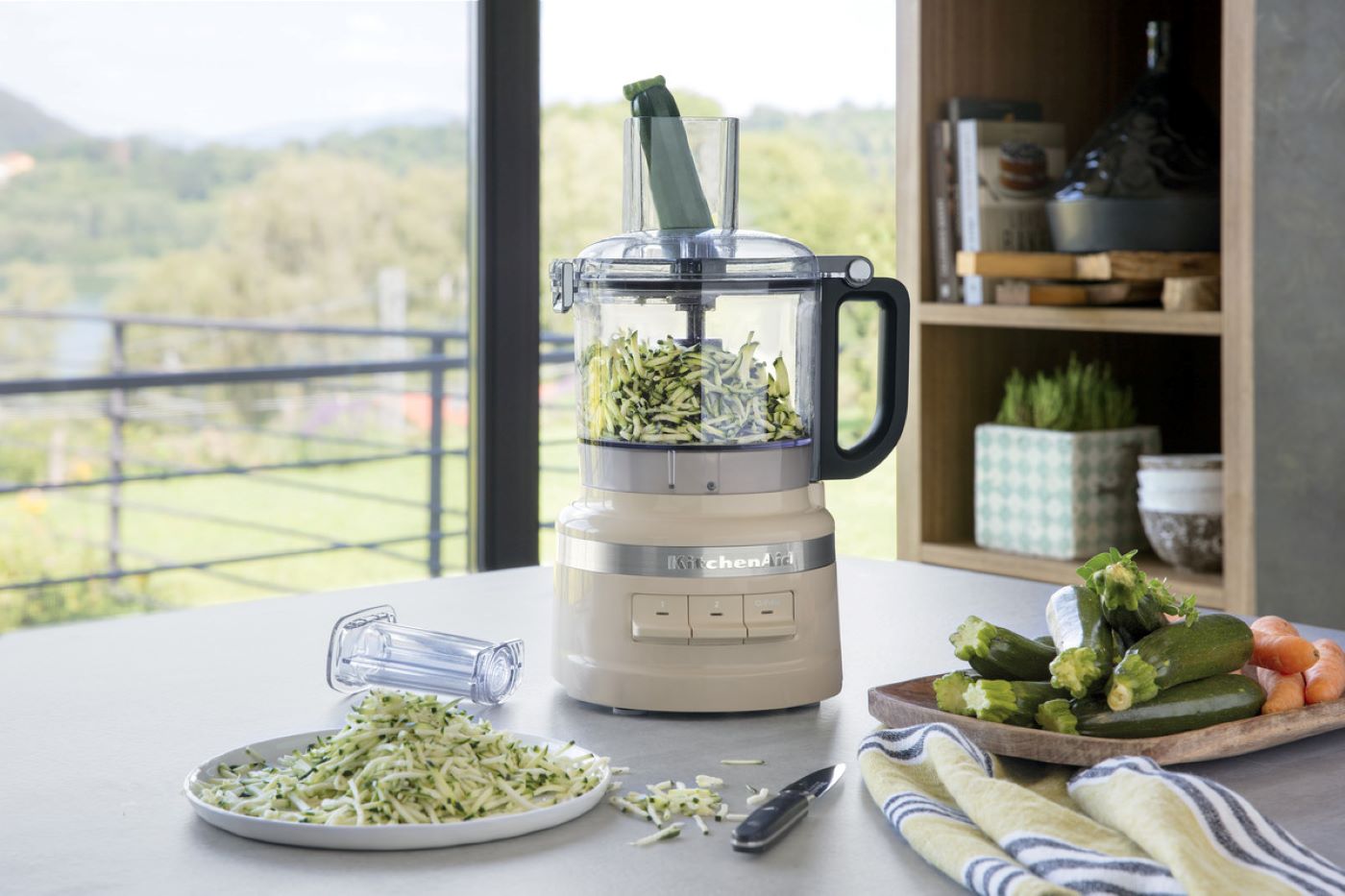 Sekáčky KitchenAid