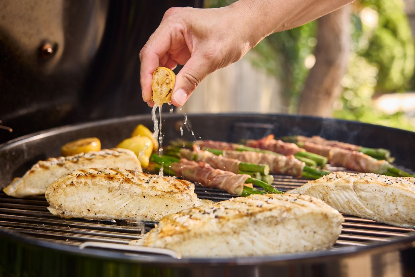 Gril Weber Master Touch, 57 cm