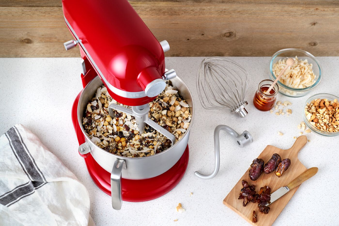 Kuchyňské roboty KitchenAid