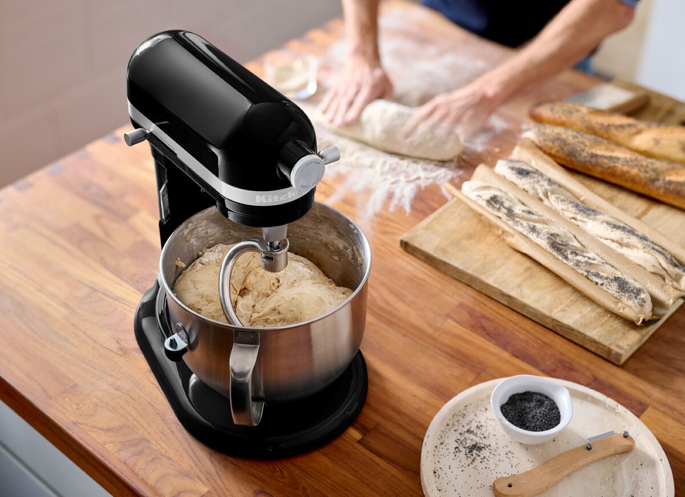 Kuchyňské roboty KitchenAid