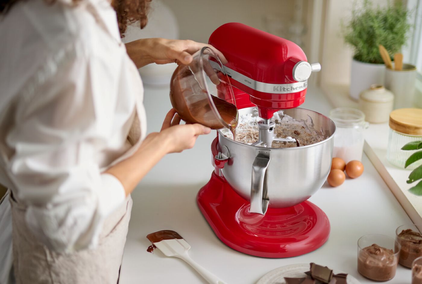 Kuchyňské roboty KitchenAid