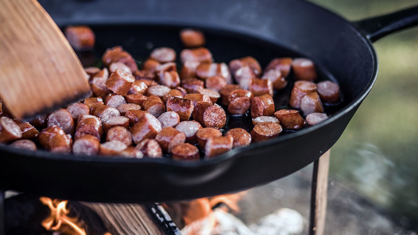 Grilovací litinové pánve Petromax