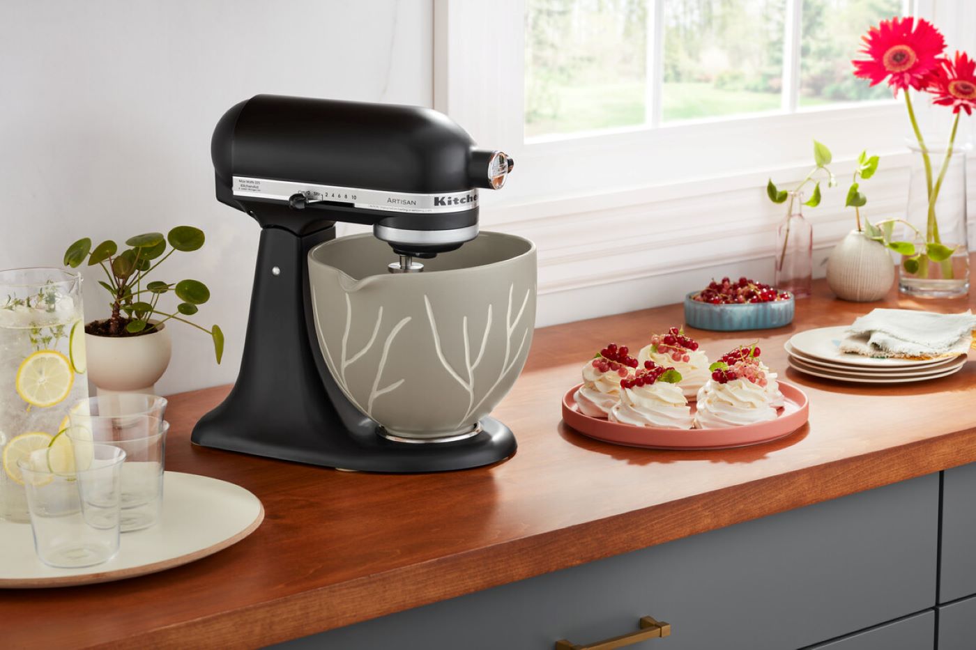 Mísy ke kuchyňským robotům KitchenAid