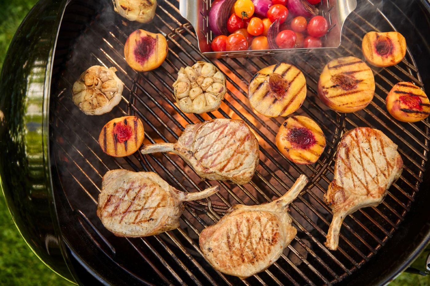 Weber Bar-B Kettle