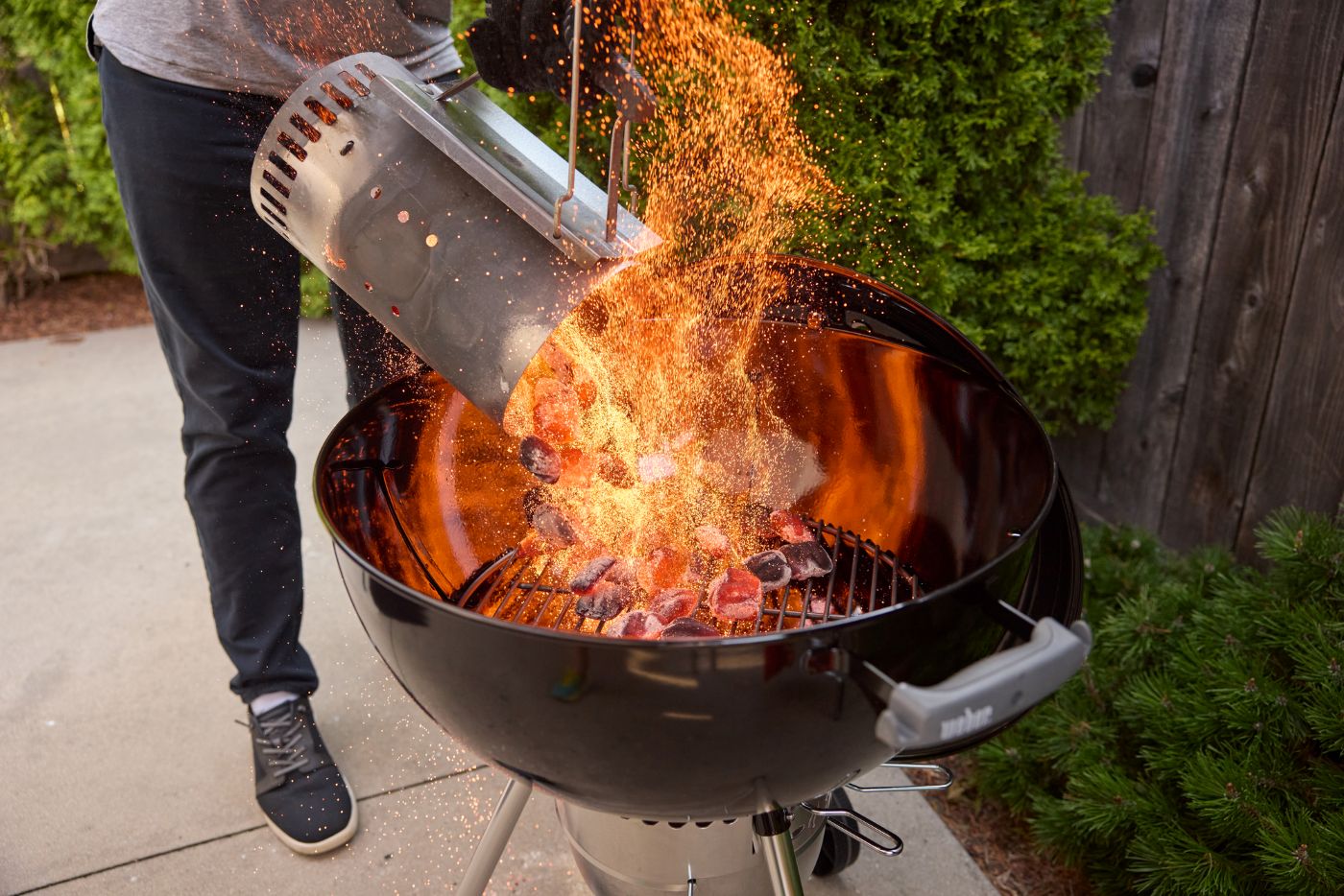 Weber Bar-B Kettle