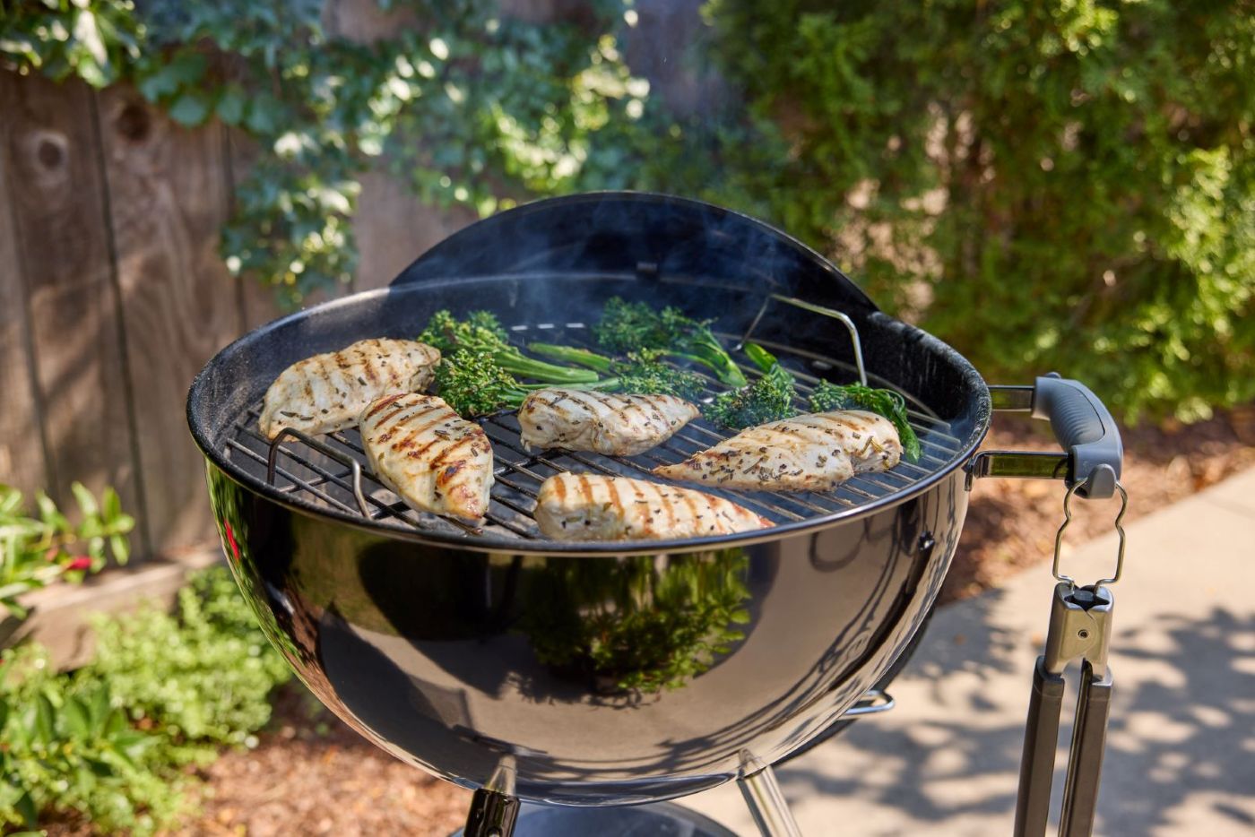 Weber Bar-B Kettle