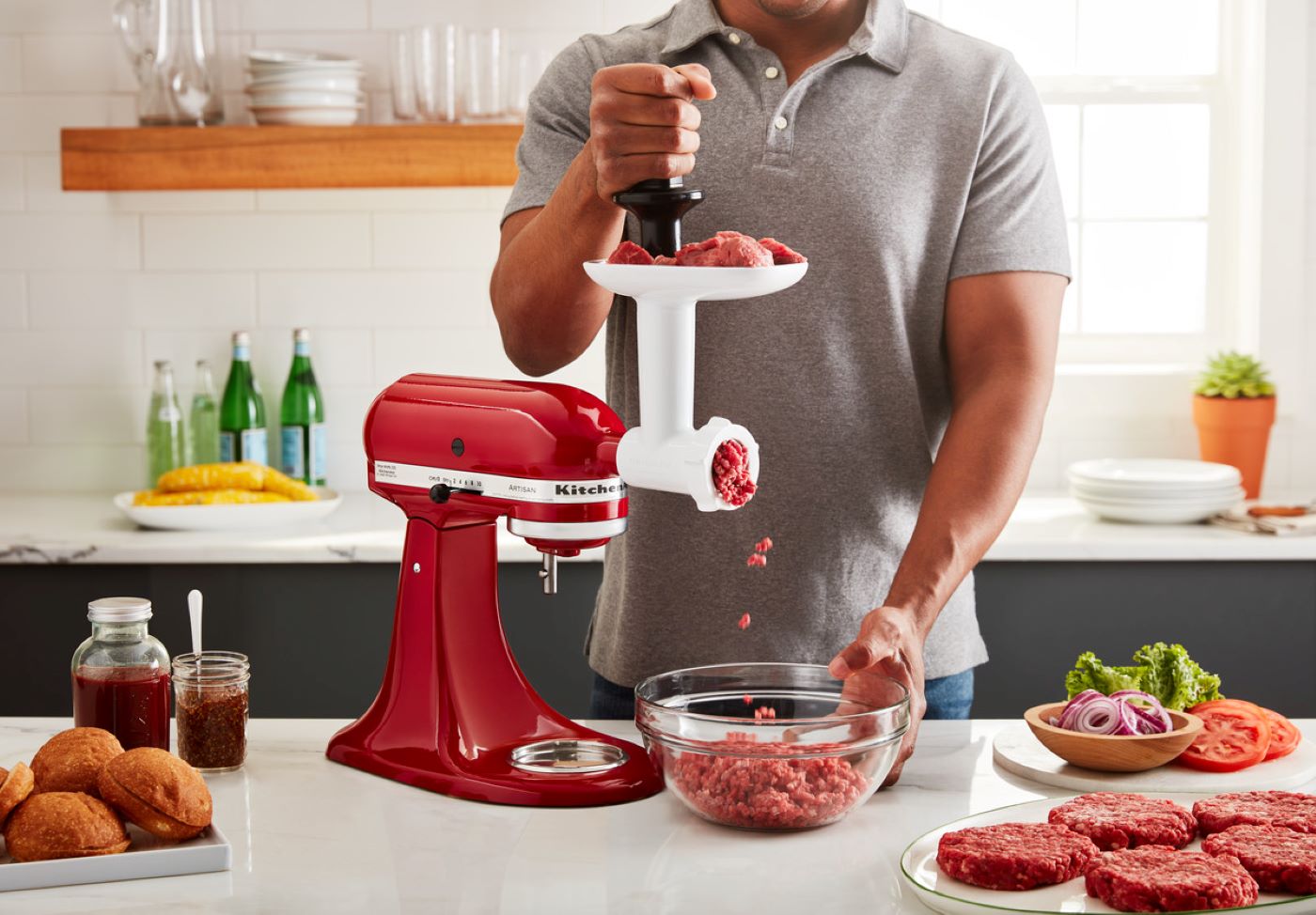 Příslušenství pro kuchyňské roboty KitchenAid