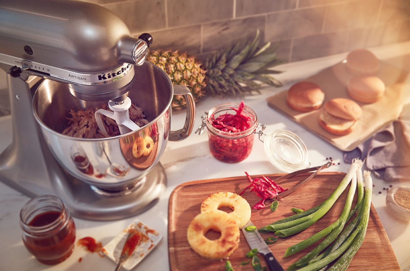 Příslušenství pro kuchyňské roboty KitchenAid