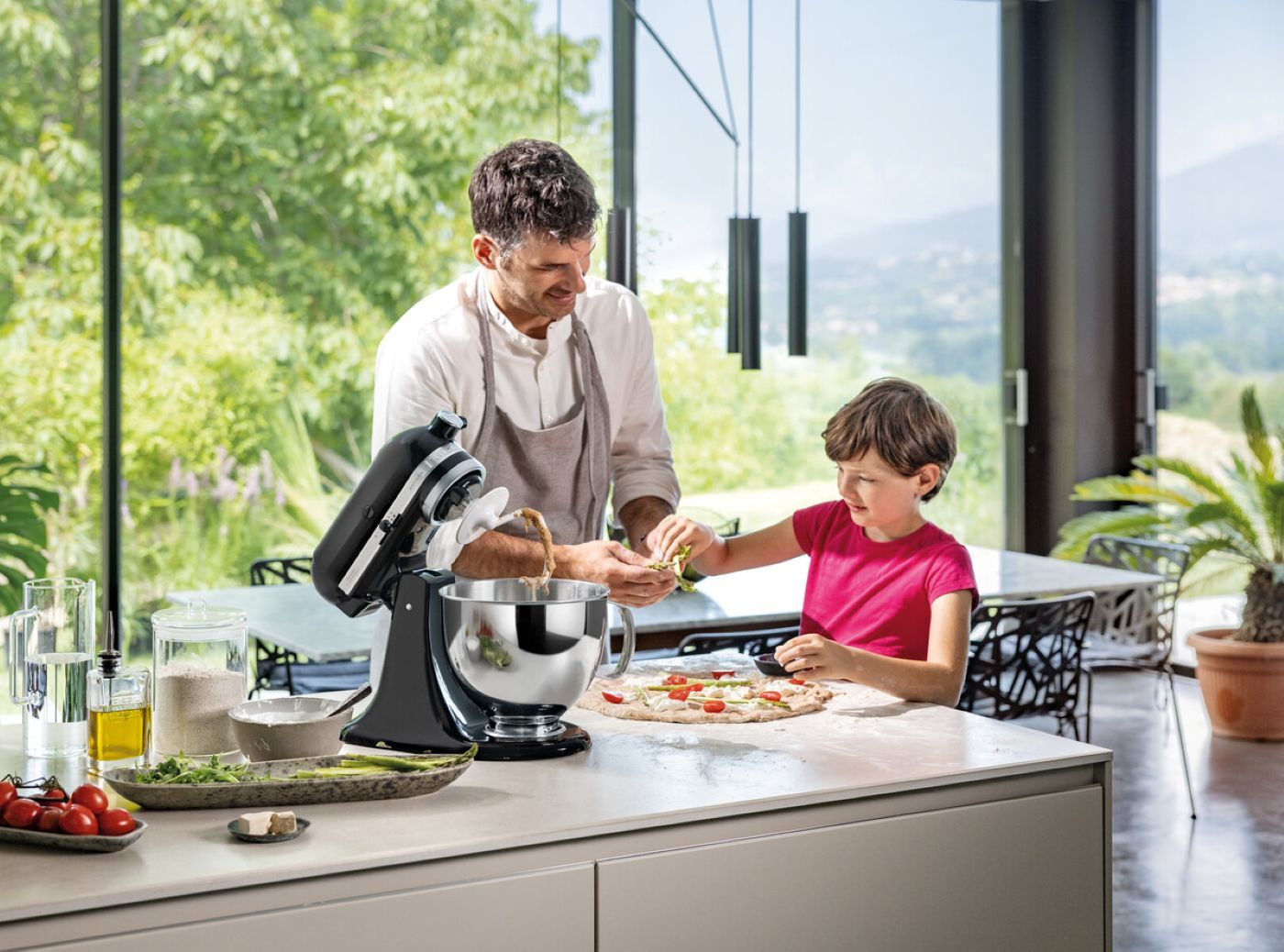 Příslušenství pro kuchyňské roboty KitchenAid