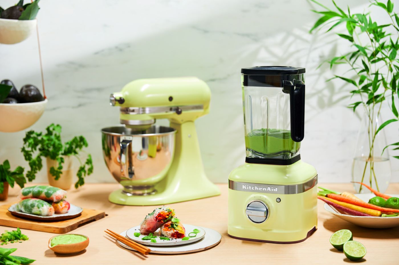Stolní mixéry KitchenAid