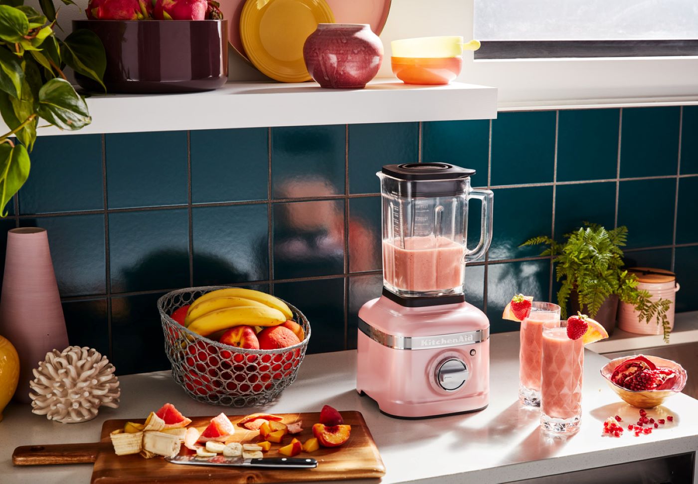 Stolný mixér KitchenAid