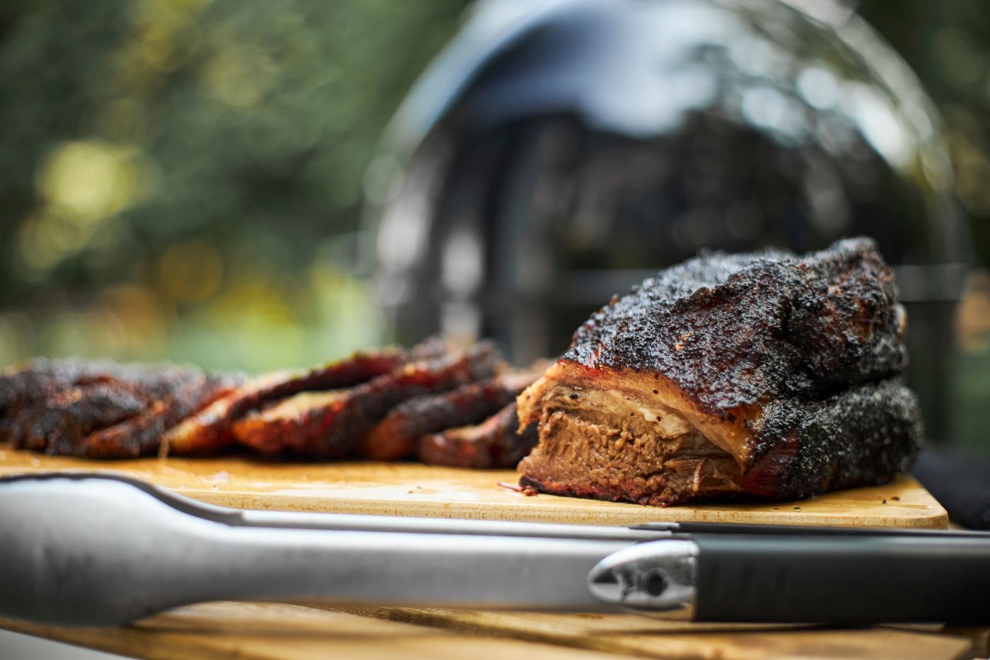 Udiareň Weber Smokey Mountain Cooker