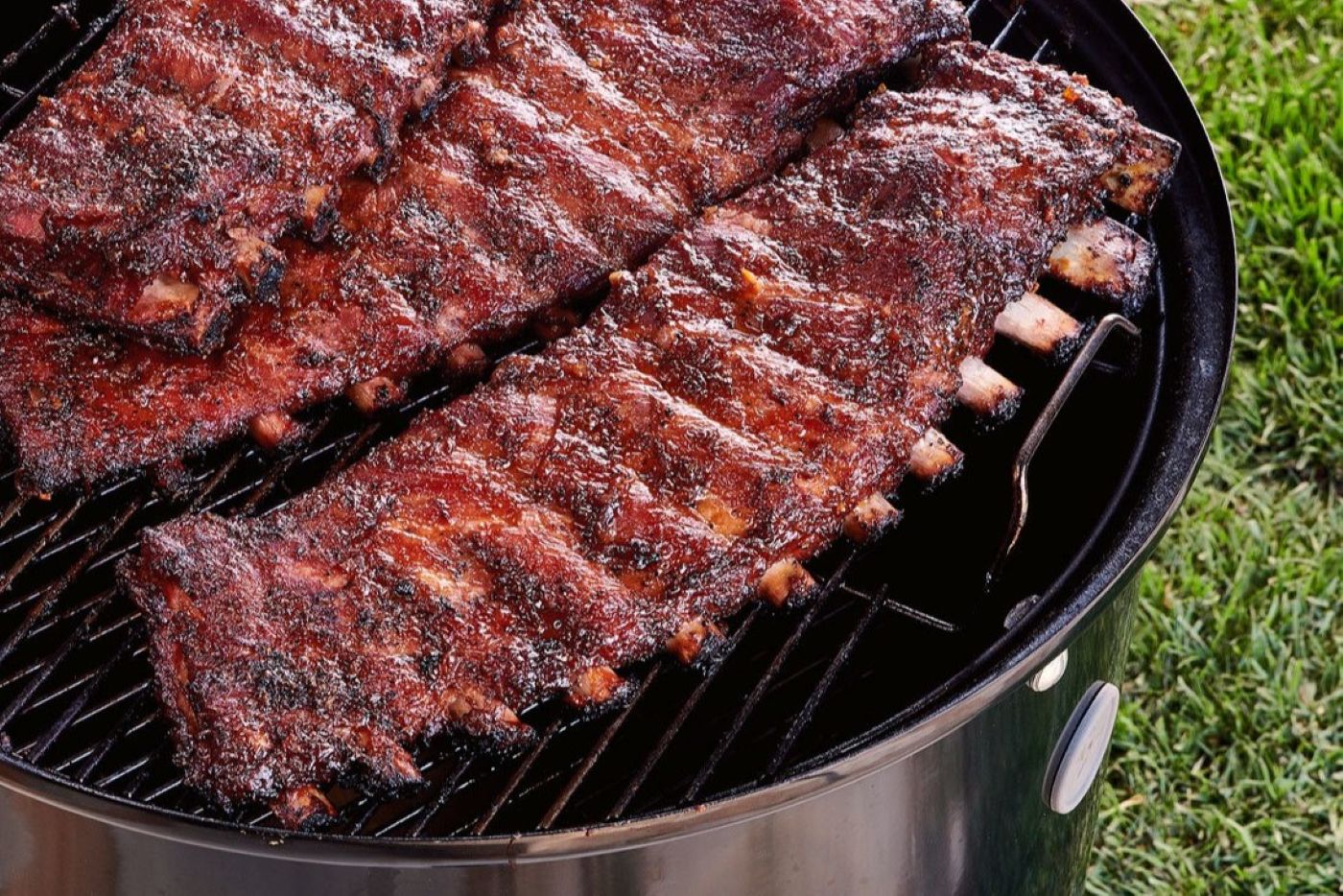Udiareň Weber Smokey Mountain Cooker