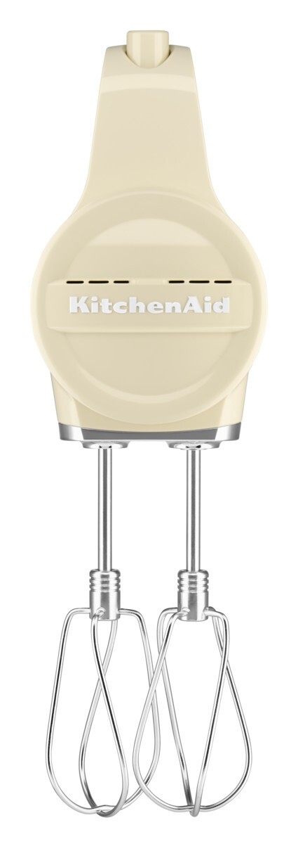Bezdrátový ruční šlehač KitchenAid 5KHMB732 - mandlová Obrázek
