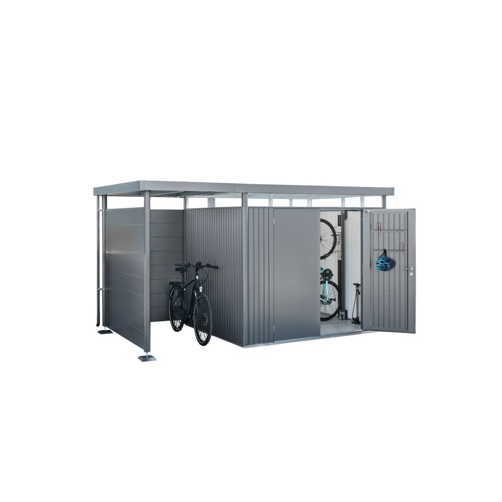 BikeLift držák na kola - otočný, na stěnu Obrázek