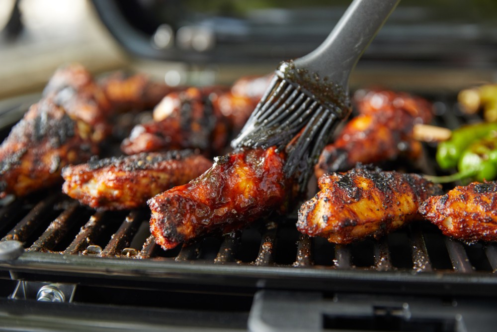 Cestovní plynový gril Weber Traveler Compact Obrázek