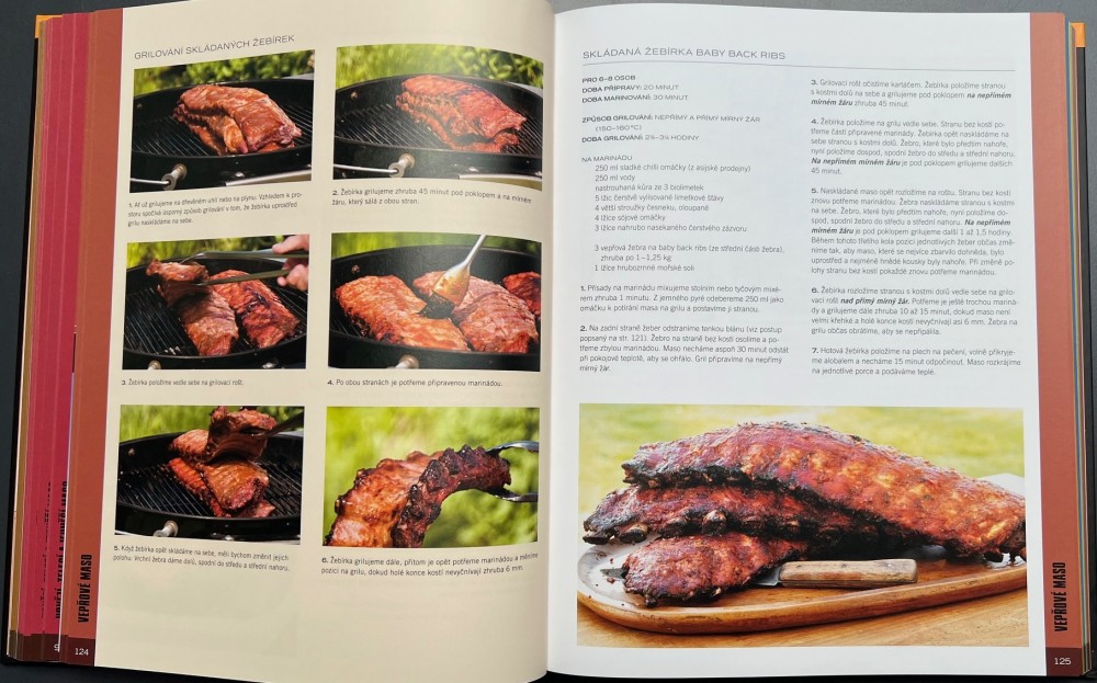 Weber Bible Grilovani () Weber Bible Grilovani