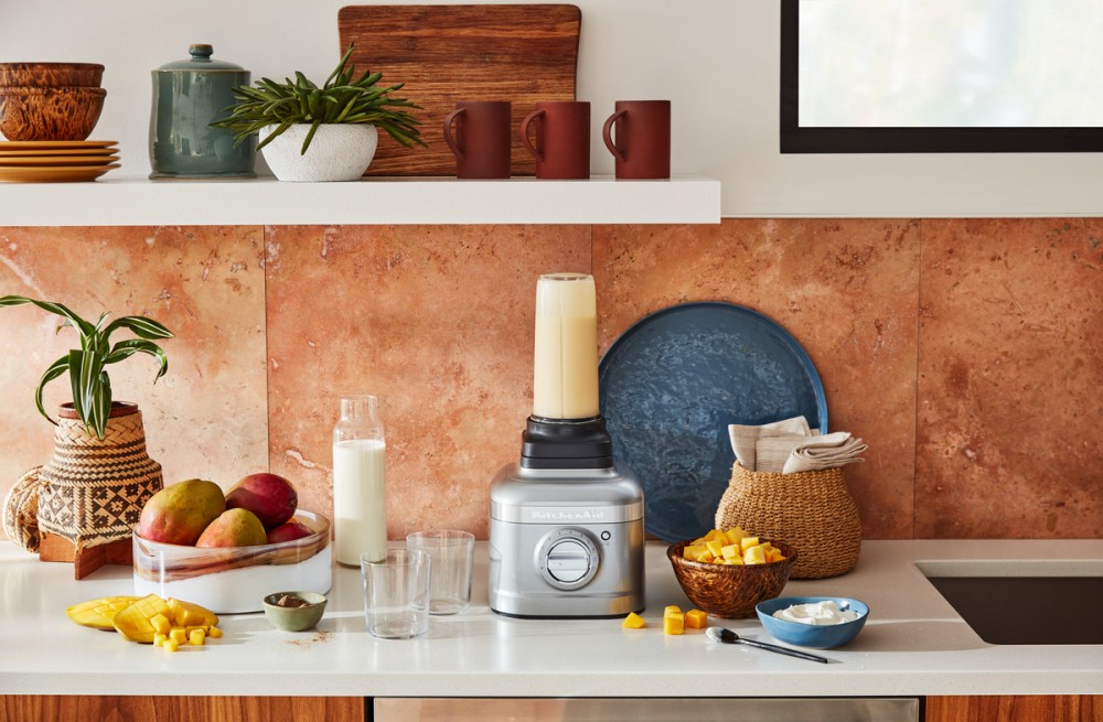 KitchenAid osobní nádoba 500 ml s víkem a noži k mixéru Obrázek