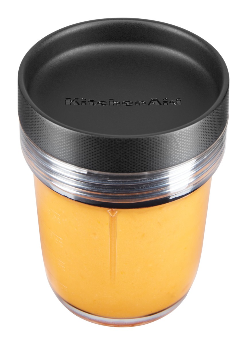 KitchenAid malá nádoba 200 ml s víkem k mixéru Obrázek