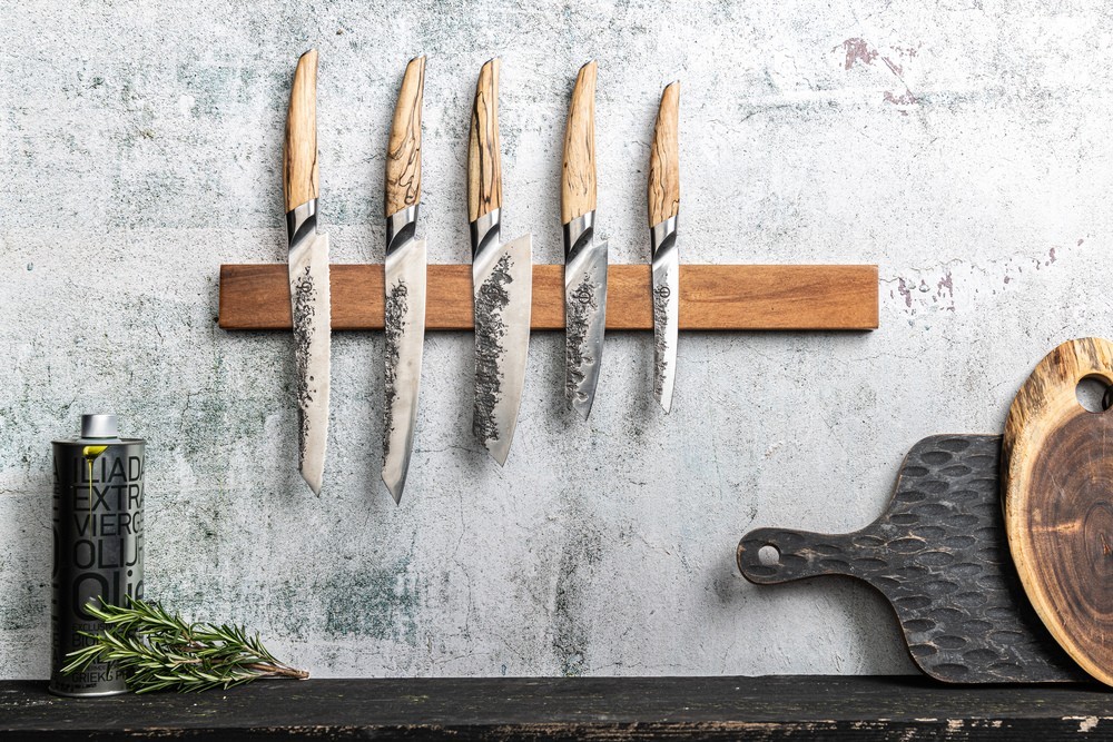 Forged Katai - porcovací nůž 20,5 cm Obrázek