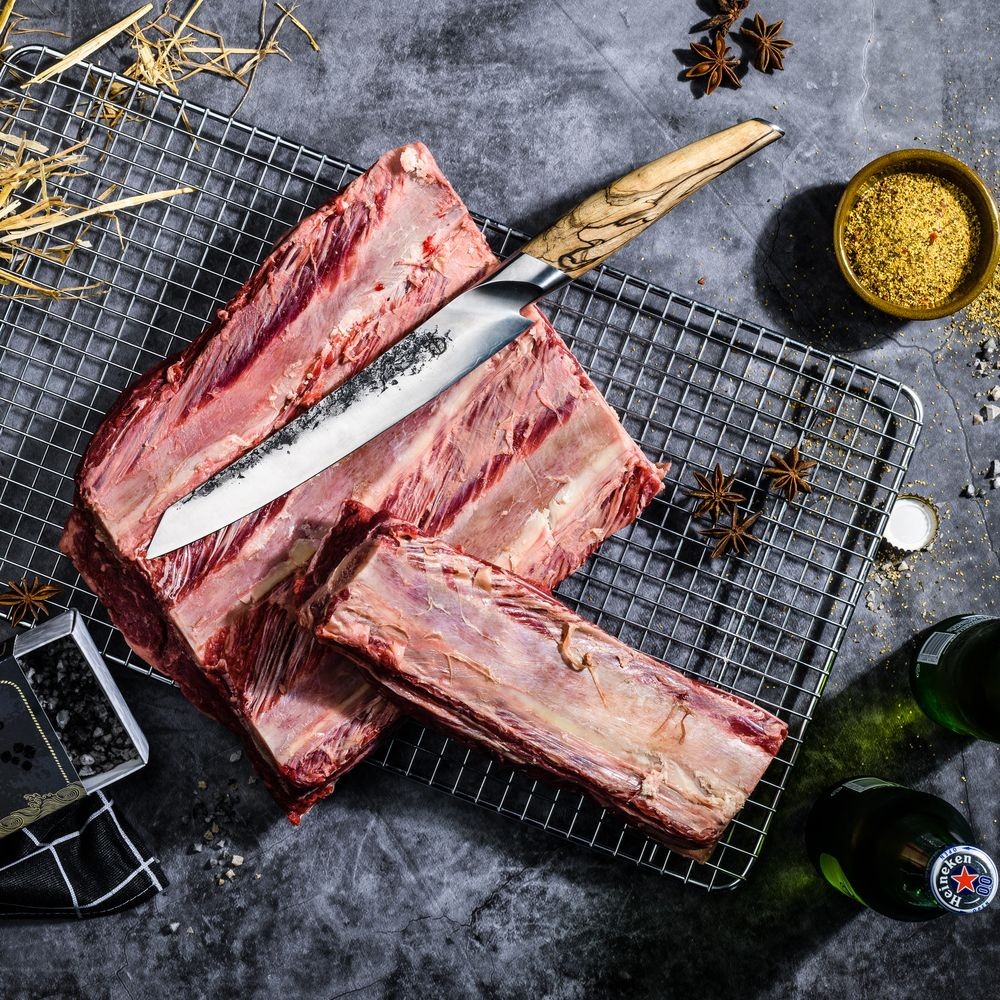 Forged Katai - porcovací nůž 20,5 cm Obrázek