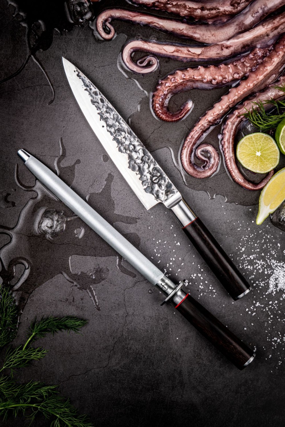 Forged Sebra - řeznický nůž 25,5 cm Obrázek