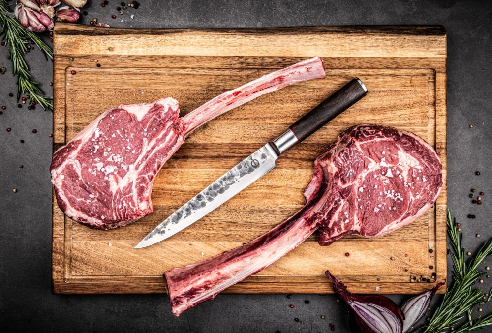 Forged Sebra - sekáček 19 cm Obrázek