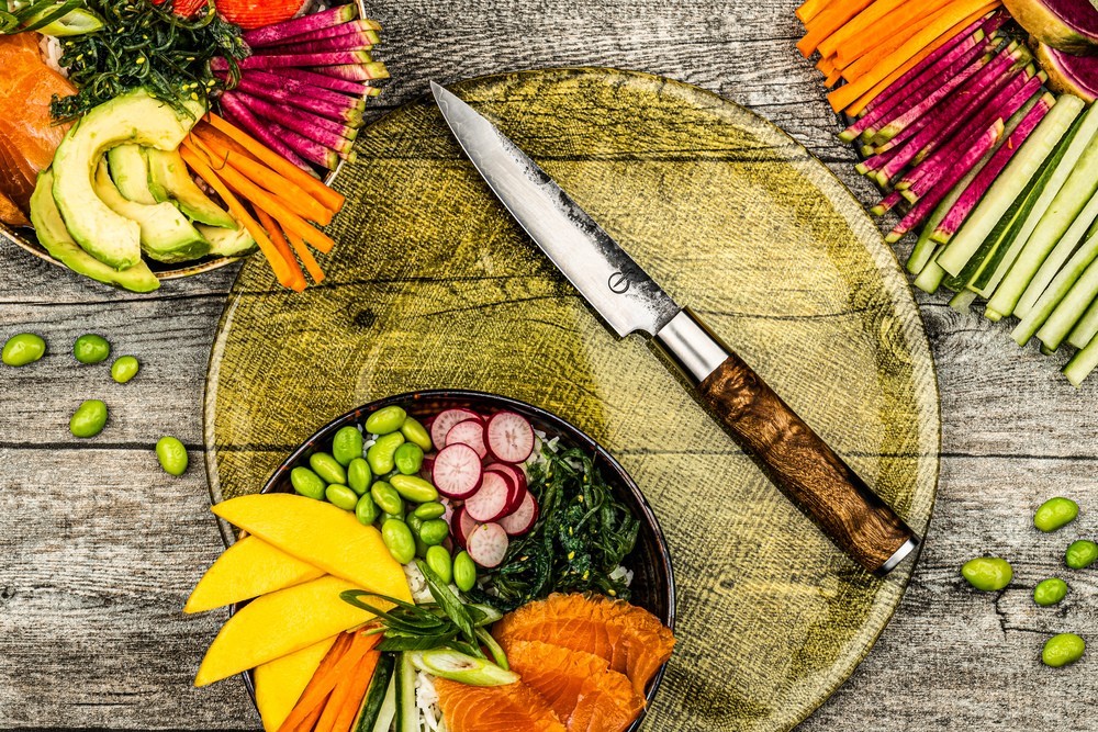 Forged VG10 - nůž na chleba 20,5 cm Obrázek